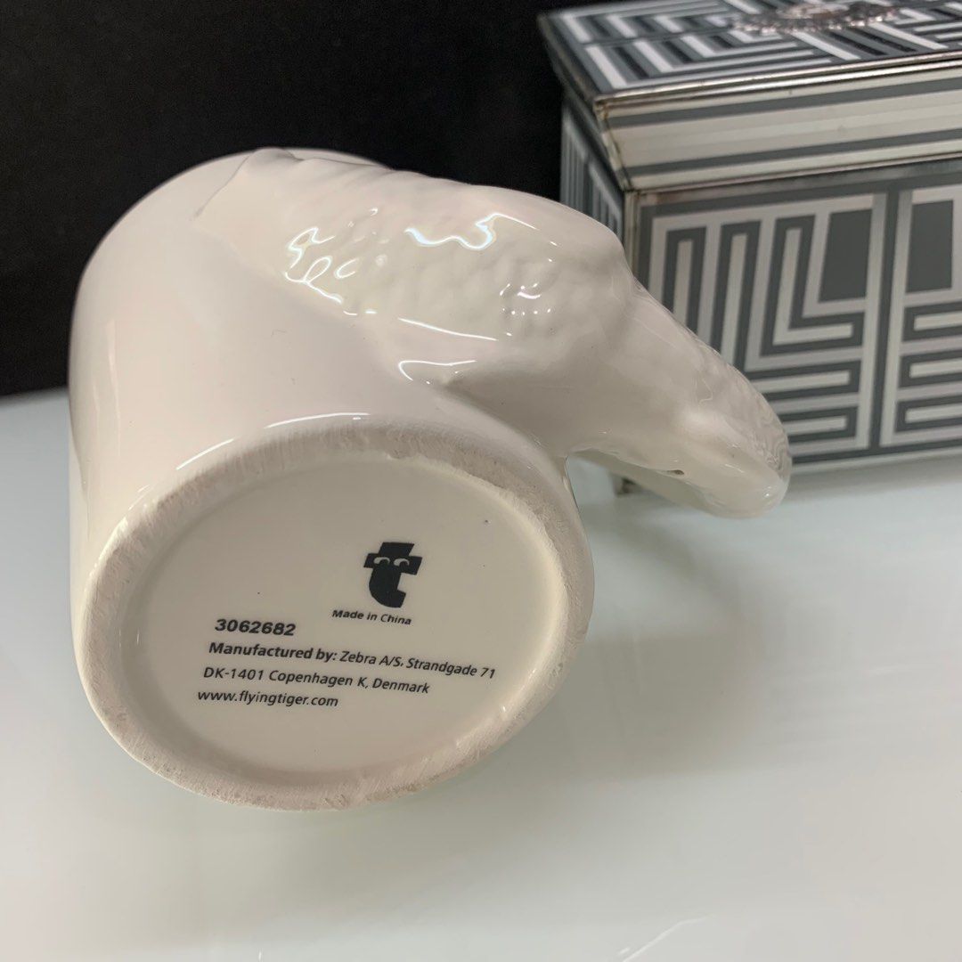 Denmark Ceramic Fish mug (Category: Coffee & Tea Tableware) located in Manila. Submitted by urbanwear (Listing ID 1393645675, Image 2). Description: .