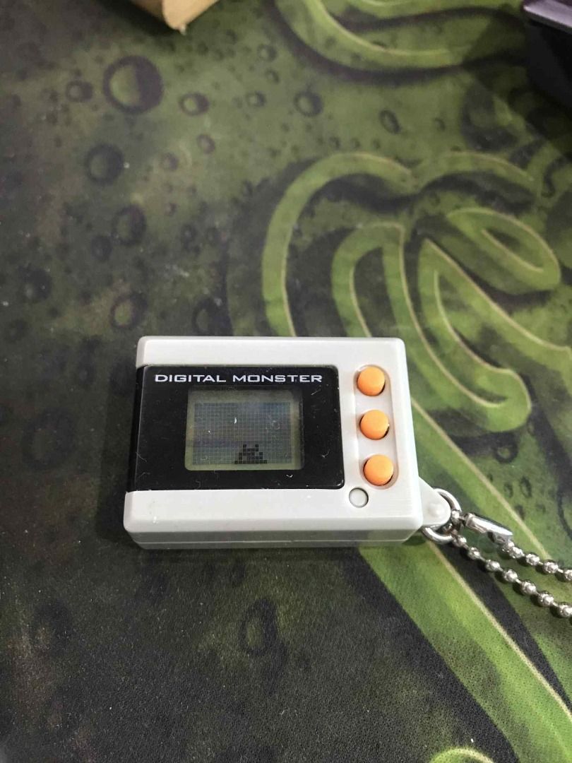 Digimon mini v1 digivice (Category: Interactive Toys) located in Quezon City. Submitted by oldschooloasis (Listing ID 1393668693, Image 1). Description: .