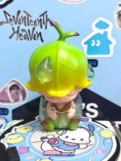 DIMOO　POPMART X SHANG XIA　茶夢 Tea Dream DIMOO POPMART X SHANG XIA 茶夢 Tea Dream DIMOO POPMART X