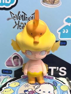 DIMOO　POPMART X SHANG XIA　茶夢 Tea Dream DIMOO POPMART X SHANG XIA 茶夢 Tea Dream DIMOO POPMART X