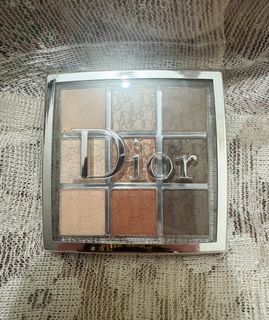 Dior 絕版舊版 Backstage 眼影#001 Warm Neutrals64213241873923110