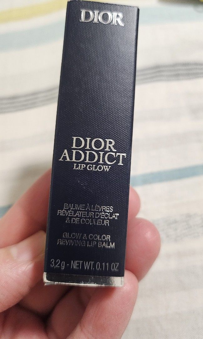 Dior Addict Lip Glow (Category: Makeup) located in Quezon City. Submitted by myprelovedfindsph (Listing ID 1393738917, Image 1). Description: Unused Dior addict lip glow in 004 Coral shade. RFS: wrong shade bought.