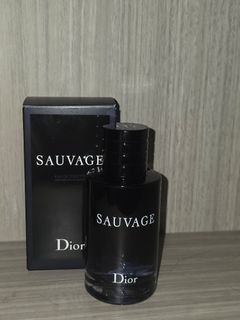 Dior Sauvage EDT 100ml 二手香水64223851915905110