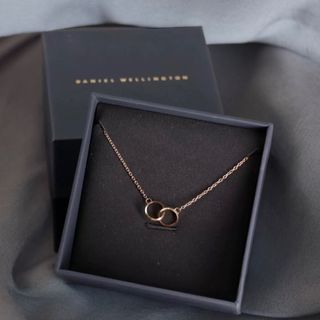 New Arrival ❣️ DW Elan Unity Series Necklace Rose Gold/Silver/Gold64245834438785110