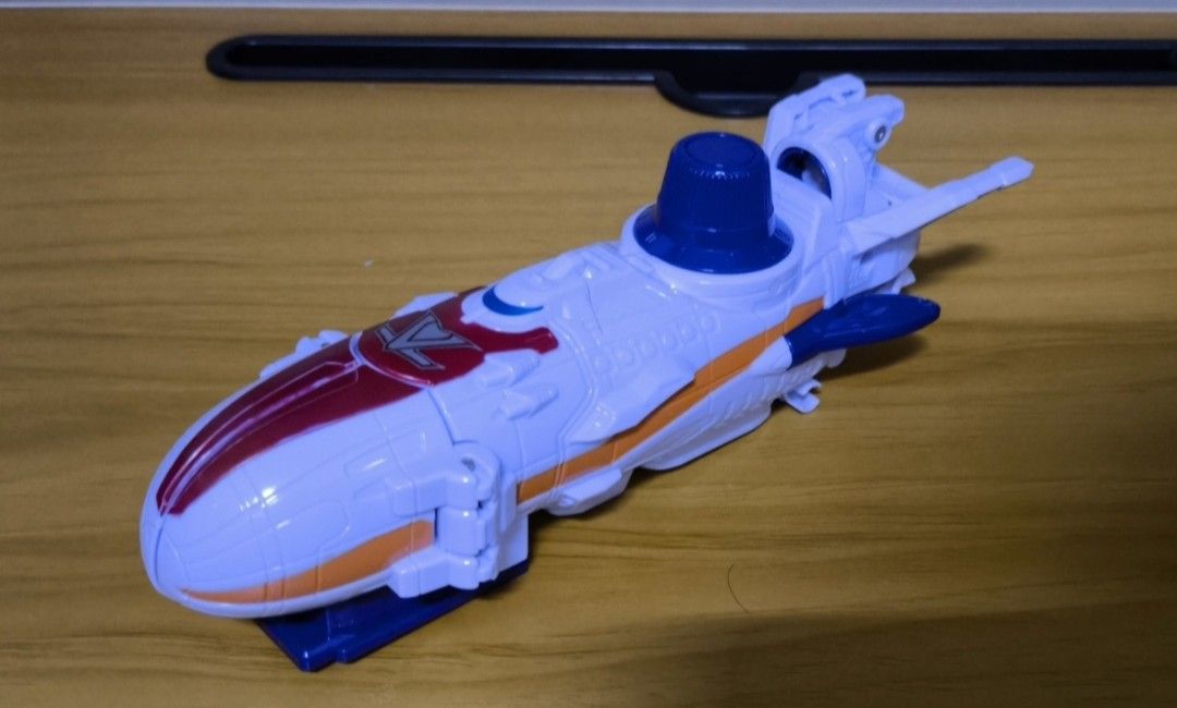 DX sentai lupin kaiser magic dial fighter zord part, Hobbies & Toys ...