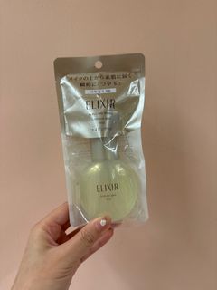 Elixir luminous glow mist 瞬亮光感保濕噴霧64217124930689110