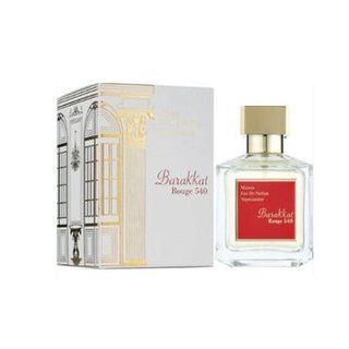 Fragrance World Ladies Barakkat Rouge 540 EDP 3.4 oz [Niche Fragrance] [Most Complete Online] [Pre-Order from Overseas]64218864374146110