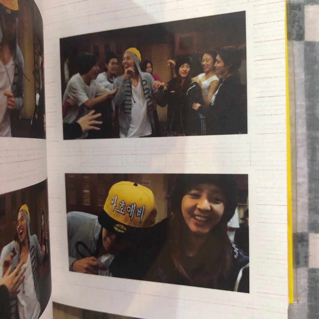 gdragon making book (Category: Storybooks) located in Calasiao. Submitted by bbwinkon21 (Listing ID 1393667503, Image 3). Description: 🫧 gdragon making book 🪷 php 2000 🏷️ kwon jiyong, gd, g-dragon, bigbang, pmo, peaceminusone, daragon, nyongdal, dg, appler, dara, sandara park, wtb, wts, lf, lfs, lfb.