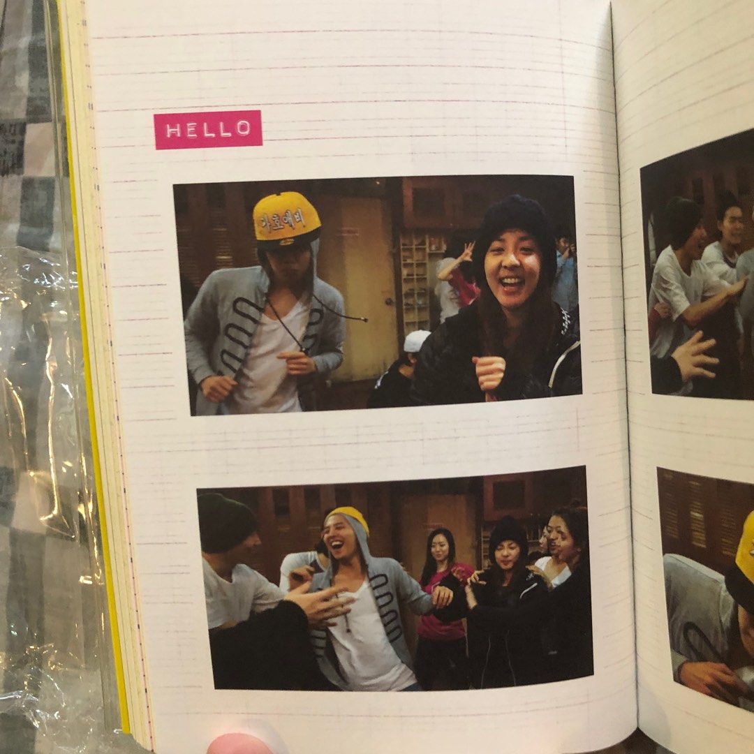 gdragon making book (Category: Storybooks) located in Calasiao. Submitted by bbwinkon21 (Listing ID 1393667503, Image 2). Description: 🫧 gdragon making book 🪷 php 2000 🏷️ kwon jiyong, gd, g-dragon, bigbang, pmo, peaceminusone, daragon, nyongdal, dg, appler, dara, sandara park, wtb, wts, lf, lfs, lfb.