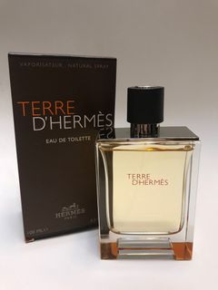 Hermes D Terre - Hermes 100ml New64201235357187110