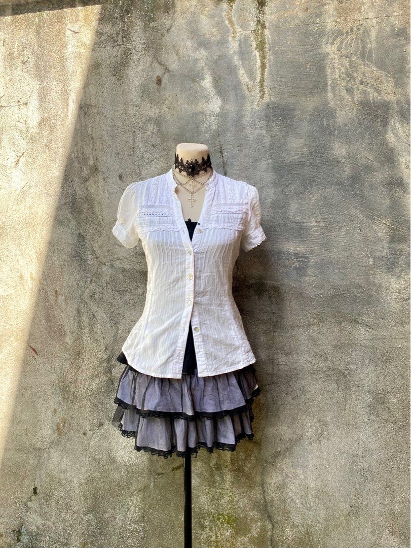 Horror Protagonists Outfits (Category: Sets or Coordinates) located in Dipolog. Submitted by kennedy_closets (Listing ID 1393814316, Image 3). Description: Perfectly Curated Fits Ready To Wear.