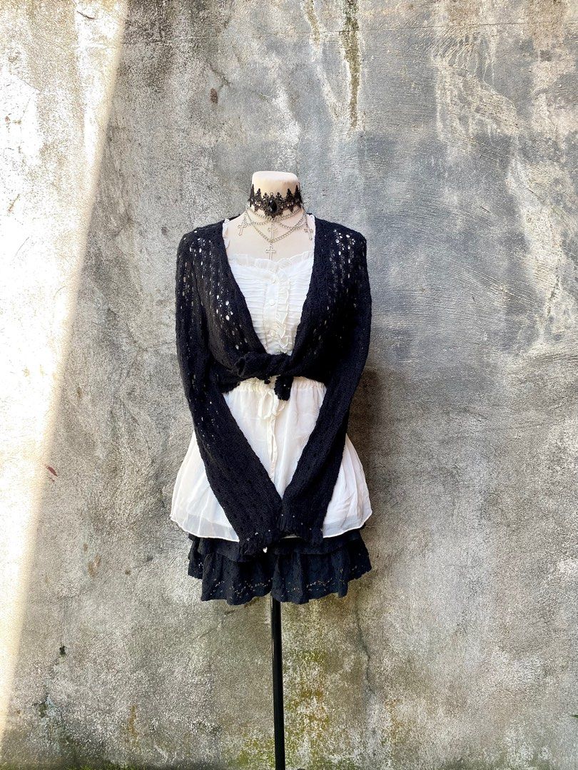 Horror Protagonists Outfits (Category: Sets or Coordinates) located in Dipolog. Submitted by kennedy_closets (Listing ID 1393814316, Image 2). Description: Perfectly Curated Fits Ready To Wear.