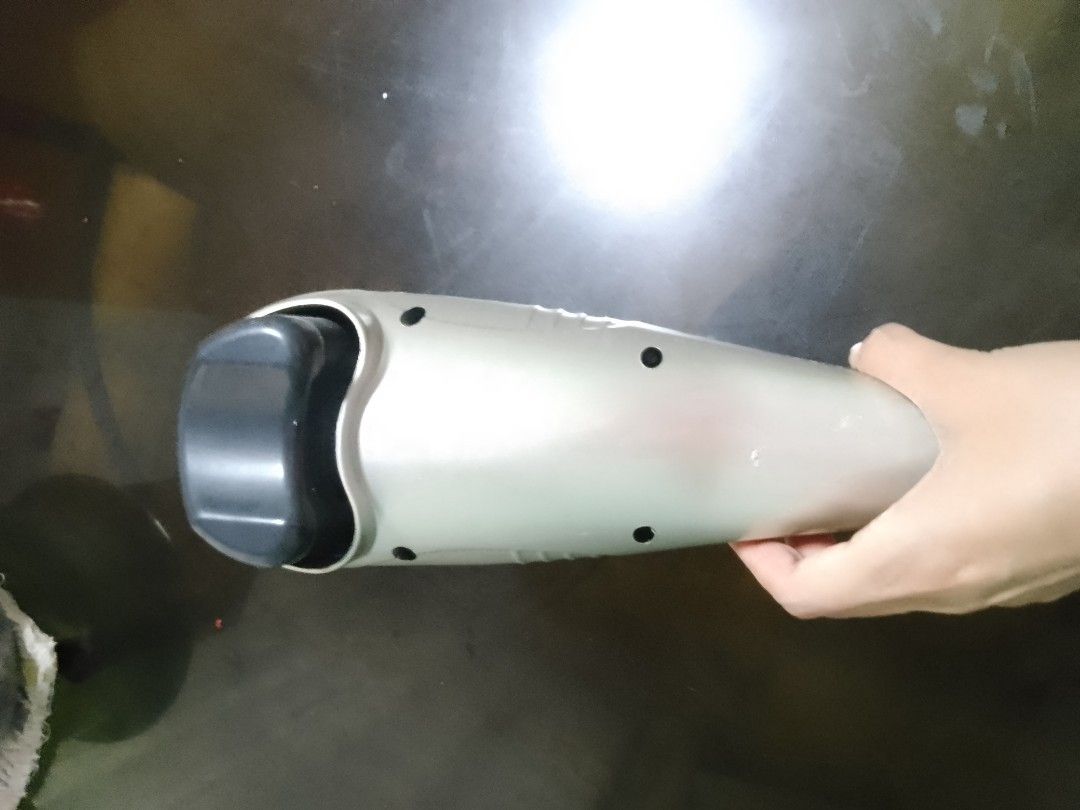 Infrared massage hammer (Category: Massage Devices) located in Manila. Submitted by declutterwithlulu (Listing ID 1393711530, Image 2). Description: .