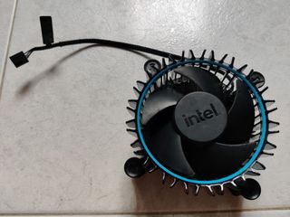 Intel M23901-001 CPU Cooler, Compatible with LGA1700 12th Gen Alder Lake CPU (Up to 65W)64183207313154110