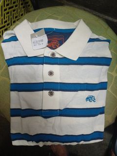 Jeeploud 條紋 Polo 衫 XL 碼64237986206466110