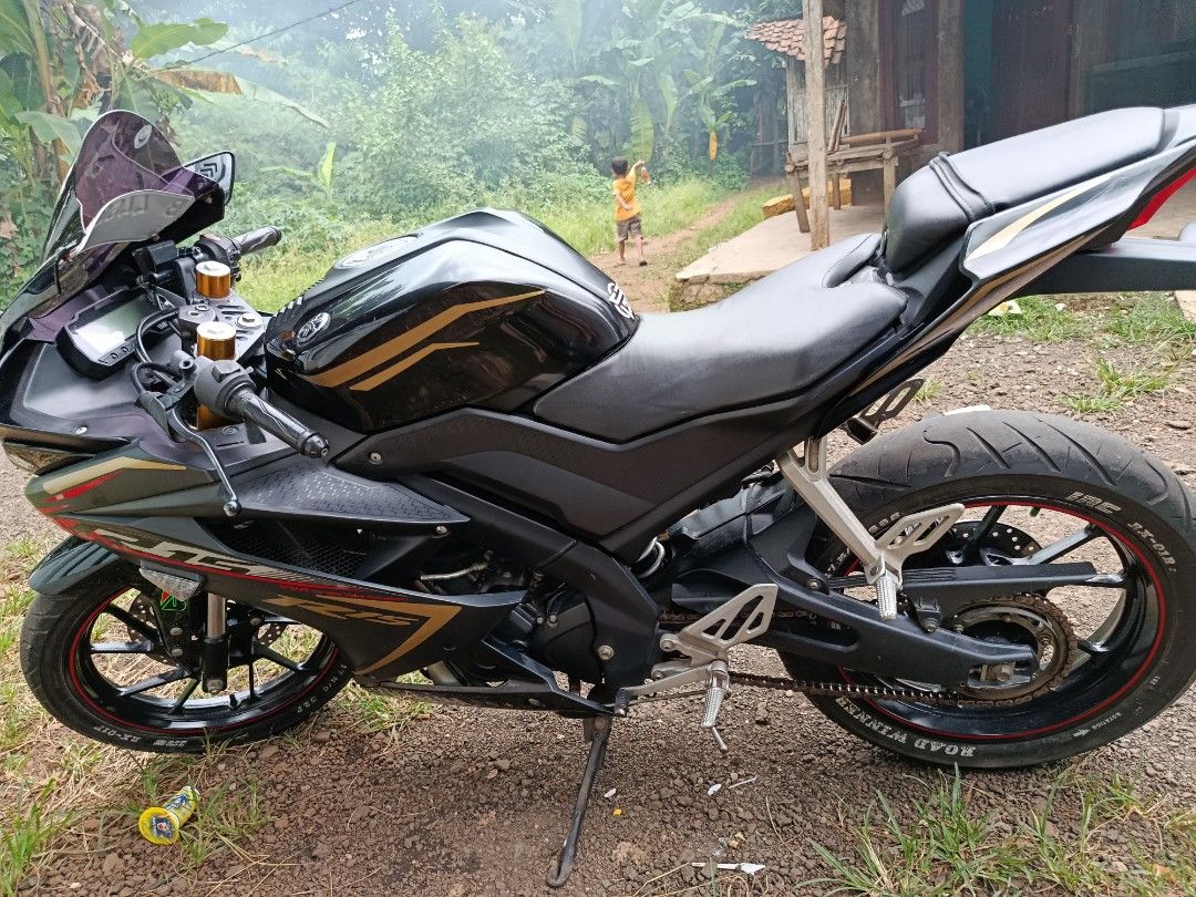 Jual Motor YAMAHA R15 V3, Motor di Carousell