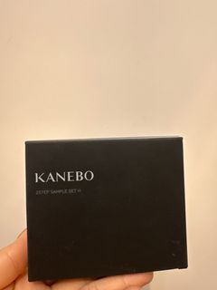 (兩盒包順豐)Kanebo 2step sample set H64237769742338110