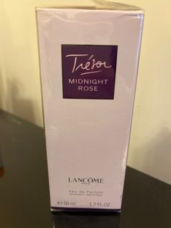 Lancôme Trésor Midnight Rose 蘭蔻夜玫瑰女士濃香水 (50ml)64235657705091110
