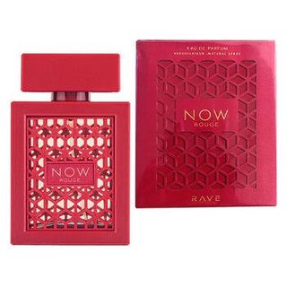 Lattafa Ladies Rave Red Now Rouge EDP Spray 3.4 oz [Niche小眾沙龍香水] [全網最齊全] [Pre-Order外國預訂]64217836197250110