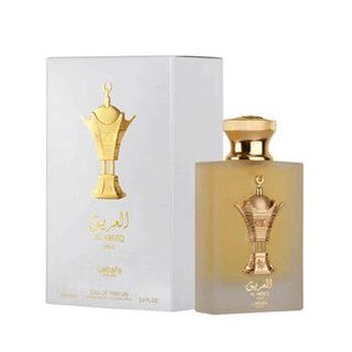 Lattafa Unisex Al Areeq Gold EDP 3.4 oz [Niche小眾沙龍香水] [全網最齊全] [Pre-Order外國預訂]64217836223362110