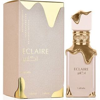 Lattafa Unisex Eclaire EDP Spray 3.4 oz [Niche小眾沙龍香水] [全網最齊全] [Pre-Order外國預訂]64204787047042110