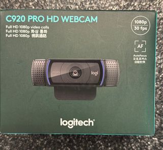 Logitech Webcam64077519364611110