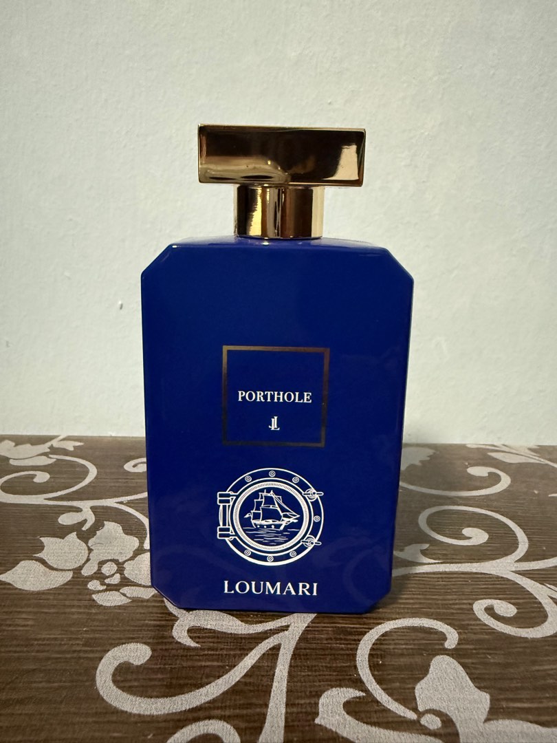 Loumari Porthole Extrait de Parfum 100ml, Beauty & Personal Care