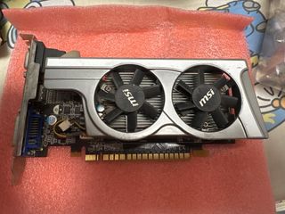 MSI GT430 1GB Graphics Card64237340981505110