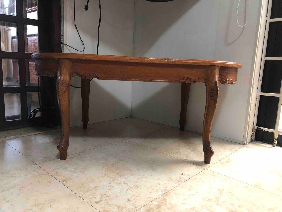 NARRA TABLE OR TV CONSOLE (Category: Tables & Sets) located in Paranaque City. Submitted by kaypsta (Listing ID 1393665359, Image 2). Description: .