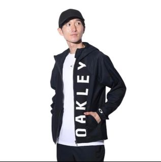Oakley Enhance Mobility Jacket 5.0 FOA406272 02E Blackout Black 中碼 M size JP Japan 日本 細碼 S size US 美國64234843822722110