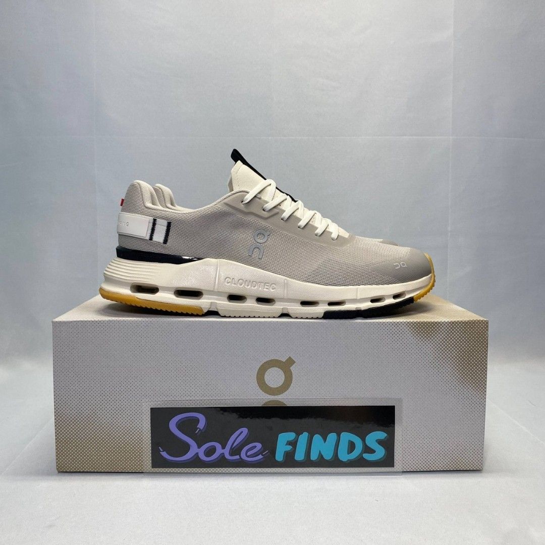 On Running Cloudnova Form 2 Truffle Dew (Category: Sneakers) located in Manila. Submitted by solefindsphilippines (Listing ID 1393721777, Image 2). Description: On Running Cloudnova Form 2 Truffle Dew Available Sizes: 7/ 7.5/ 8/ 8.5/ 9/ 9.5/ 10/ 10.5/ 11/ 11.5/ 12/ 12.5/ 13 Men’s 5/ 5.5/ 6/ 6.5/ 7/ 7.5/ 8/ 8.5/ 9/ 9.5/ 10 Women’s Price: 7,899 to 8,699 only Brand new All of our items are 100% Authentic/ Legit/ Original How to Order? Message us now
