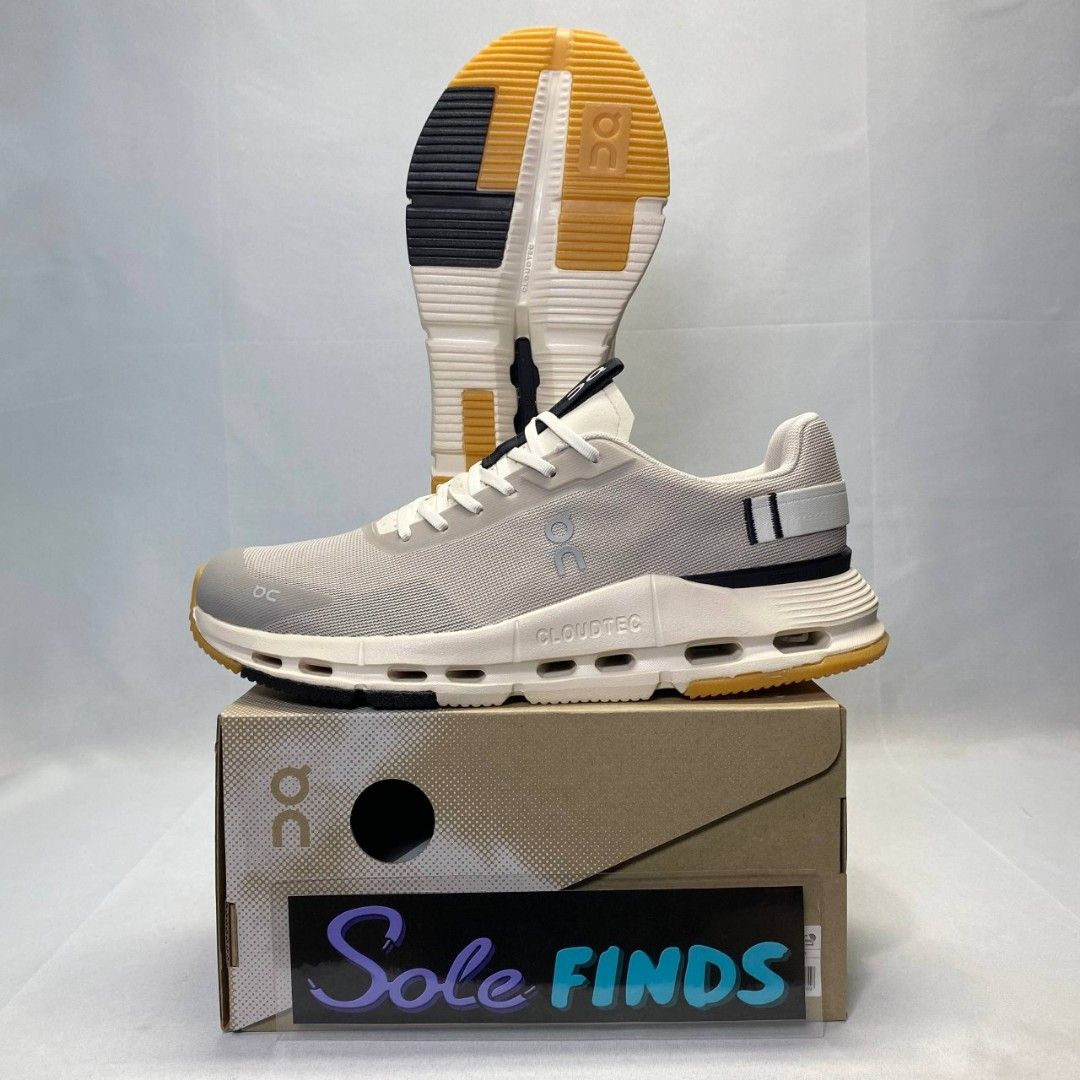 On Running Cloudnova Form 2 Truffle Dew (Category: Sneakers) located in Manila. Submitted by solefindsphilippines (Listing ID 1393721777, Image 1). Description: On Running Cloudnova Form 2 Truffle Dew Available Sizes: 7/ 7.5/ 8/ 8.5/ 9/ 9.5/ 10/ 10.5/ 11/ 11.5/ 12/ 12.5/ 13 Men’s 5/ 5.5/ 6/ 6.5/ 7/ 7.5/ 8/ 8.5/ 9/ 9.5/ 10 Women’s Price: 7,899 to 8,699 only Brand new All of our items are 100% Authentic/ Legit/ Original How to Order? Message us now