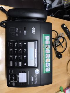 Panasonic KX-FT904 傳真電話機64189153429378110