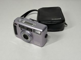 Espio 80v Pentax Espio 80s 完動品】PENTAX ESPIO 80 フィルムカメラ