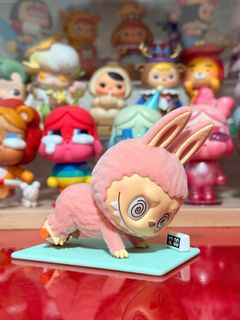 COWAWA by kasing lung x how2work PINK 新品 Pre-Order] How2Work Cowawa Pink ver. by Kasing Lung labubu