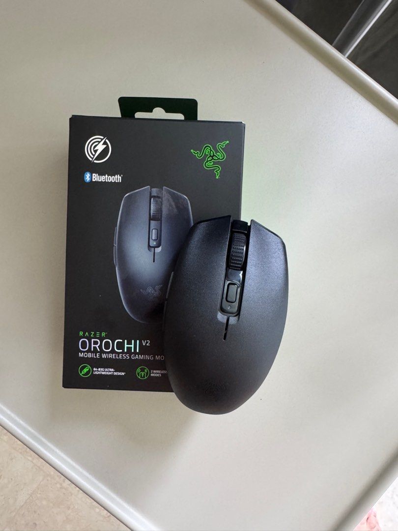 Razer Orochi V2 Wireless Gaming Mouse