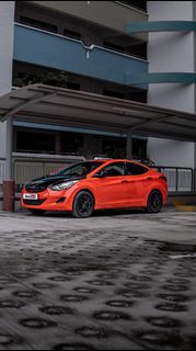 SPORTY LOUD CAR RENTAL NO DEPOSIT VEP READY Collection item 1
