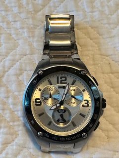 RG 512 不銹鋼計時手錶64240104945539110