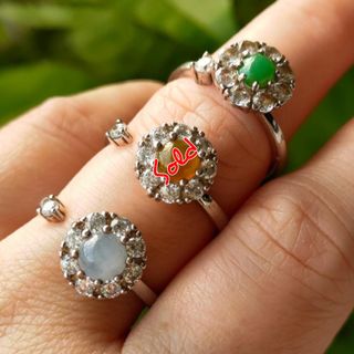 💍Jade Ring Collection item 2
