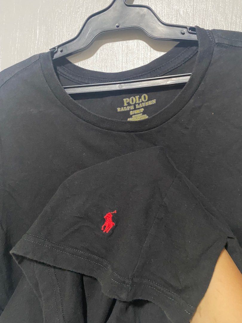 RL polo (Category: Tshirts & Polo Shirts ) located in Tarlac. Submitted by browna9 (Listing ID 1393634540, Image 3). Description: Bundle of Ralph Lauren polo tshirt Black & gray Well used Small to semi large Unisex.