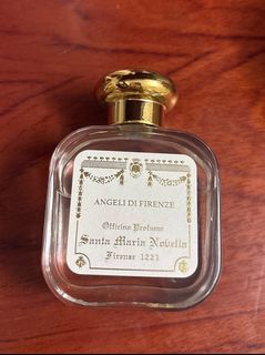 Santa Maria Novella perfume 香水 Angeli Di Firenze 天使之水64243208682241110