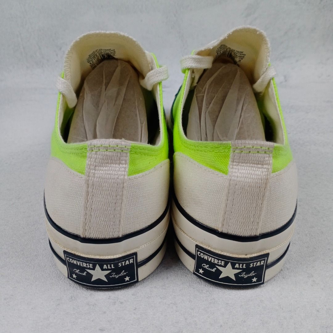 SEPATU CONVERSE Chuck Taylor All Star (CTAS) Neon Green (BNIB)