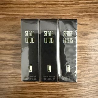 Serge Lutens - Ambre Sultan 淡香精 香水 (6支 x 1ml)64179601095810110