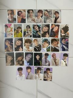 AuauSave トレカ Your Sky Fanmeet Set A DMD DMD DOMUNDI YOUR SKY SERIES FANMEET / what's on your sky