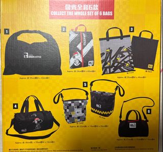 Snoopy Urban Style (1 號)64240106160003110