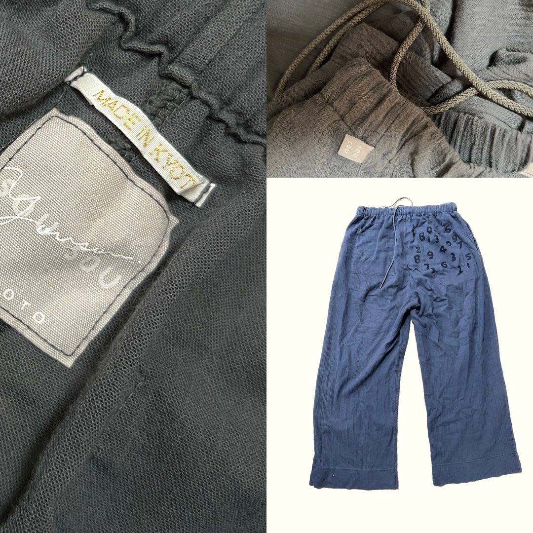 Sou Sou Japan Trousers (Category: Other Bottoms) located in Urdaneta. Submitted by randomjess00 (Listing ID 1393629791, Image 2). Description: .