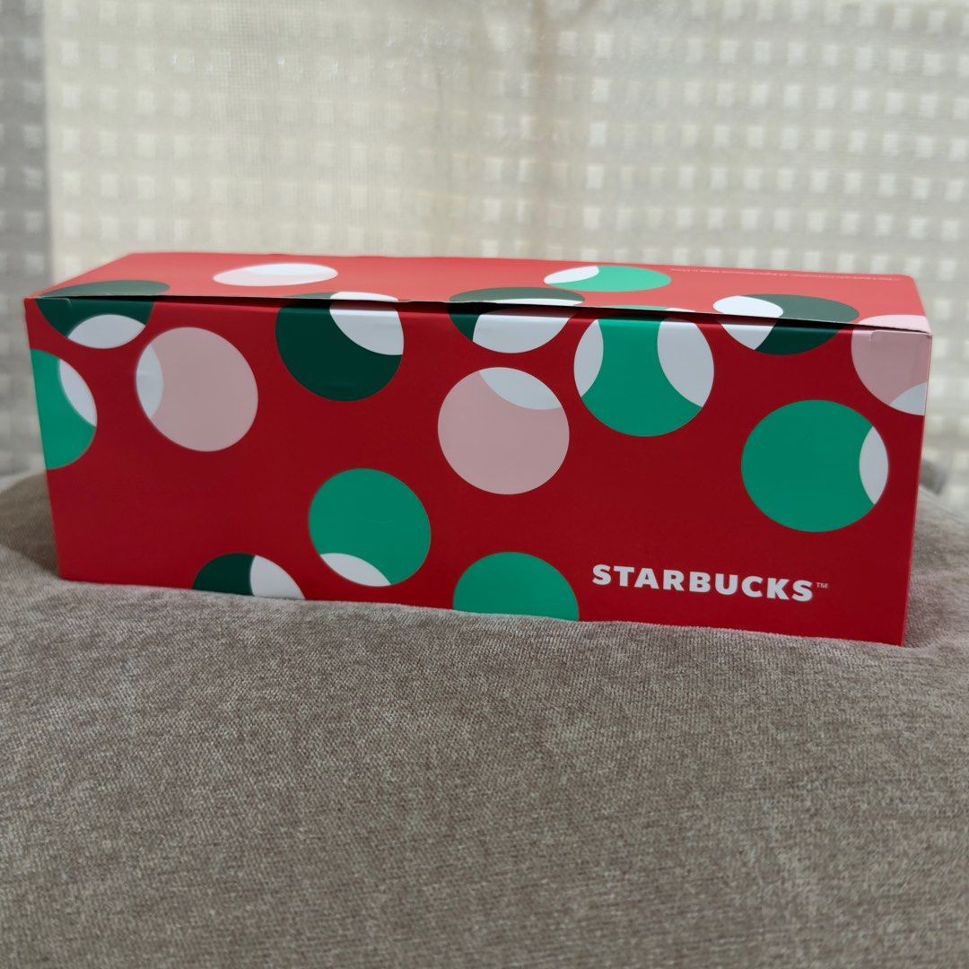 Starbucks Cup Ornaments 2025 (Category: Everything Else Others) located in Pasig City. Submitted by cafeverona333 (Listing ID 1393662549, Image 2). Description: New with SKU and Box Unused GPayment or BPI QR Meet up in Greenbelt (T/TH) or Estancia Mall (weekend) Lala Grab LBC (Buyers Expense) Item Location: Makati or Pasig City .