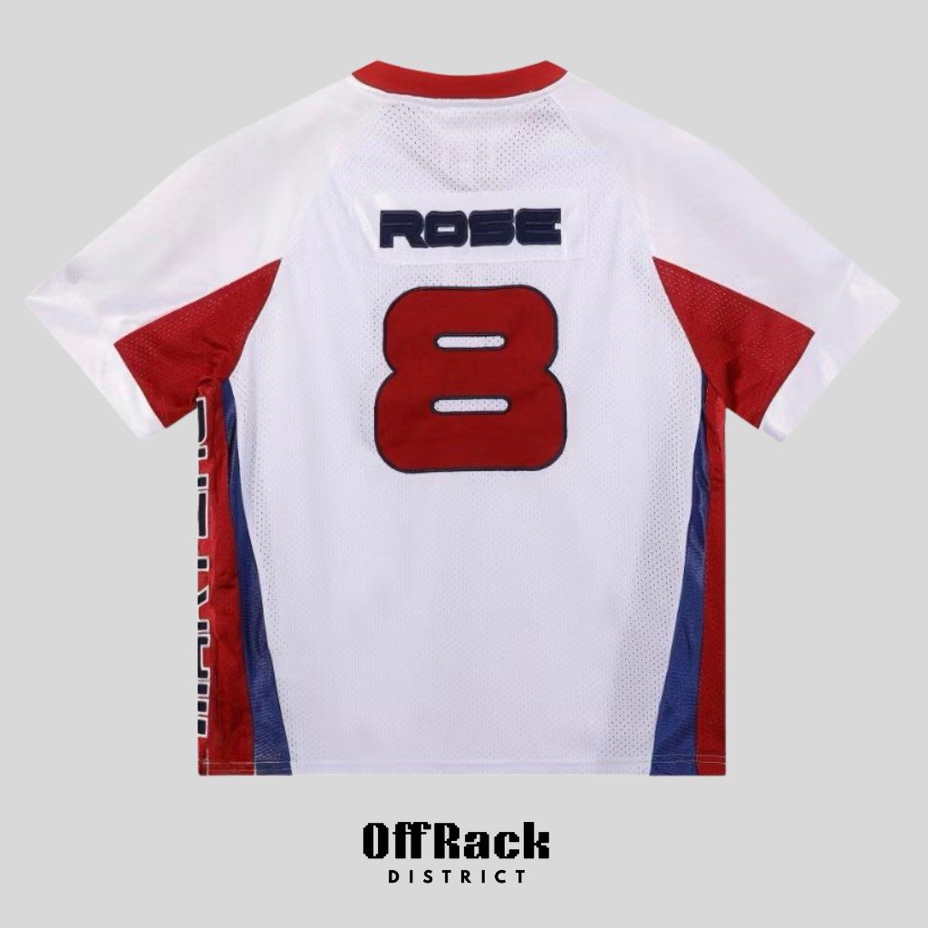Supreme X Martine Rose Jersey (Category: Luxury Apparel) located in Las Pinas. Submitted by offrackdistrict (Listing ID 1393793508, Image 2). Description: Available S-XL Size chart already posted Pre-Order basis 6-8 days ETA Courier & Shipping 🛵Lalamove 🚚 J&T / LBC Meetup around Metro Manila only MOP 💳 Gcash/ Maya Should you have any queries, message us at Fb: OffRack District Ig: offrack.district.