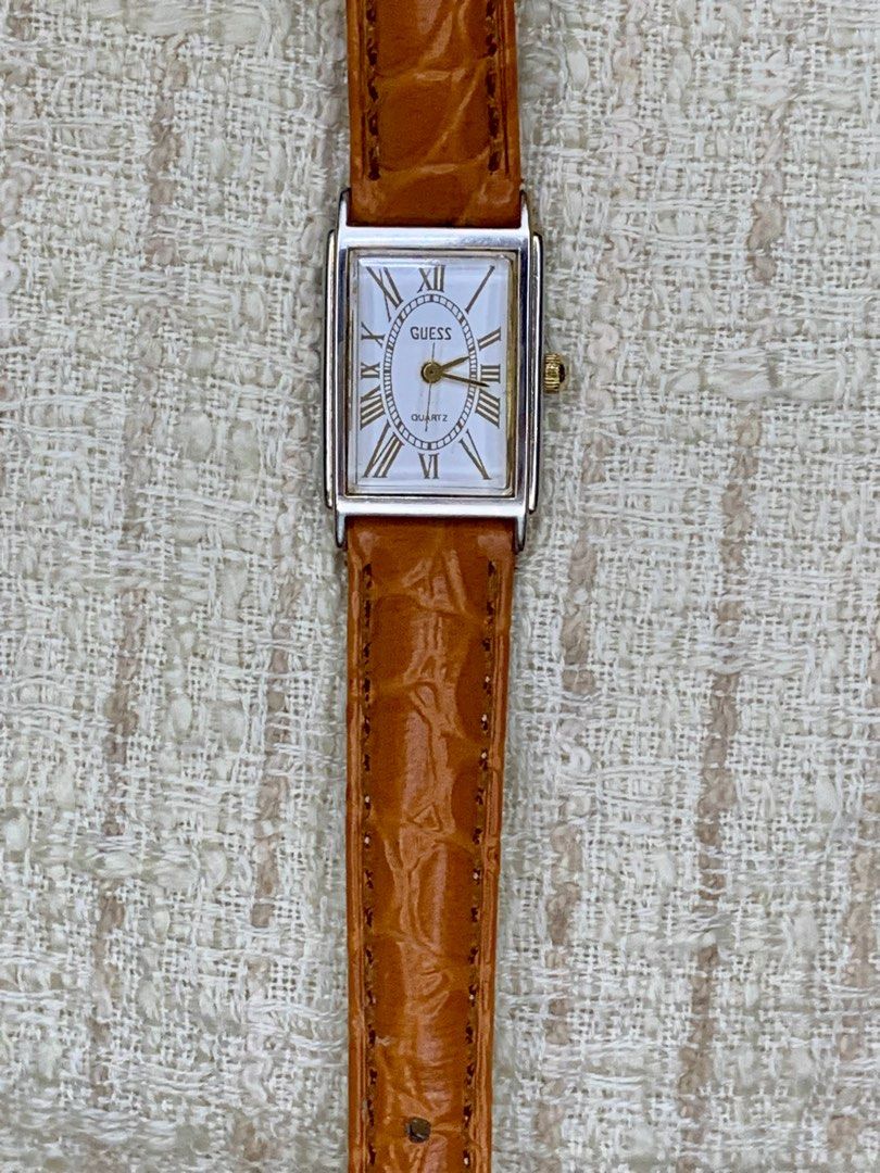 Tank watch vintage (Category: Luxury Watches) located in President Roxas. Submitted by starksandmoon_ii (Listing ID 1393674000, Image 2). Description: Mimor scuffa due to age, still maganda..