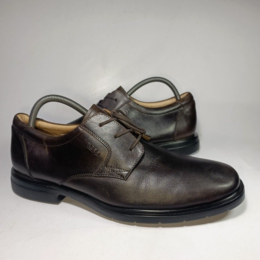 The Flexx original leather loafers 44 size man shoes